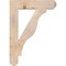 Ekena Millwork Funston Craftsman Smooth Bracket, Douglas Fir, 5 1/2"W x 30"D x 42"H BKT06X30X42FST04SDF - alternate 2